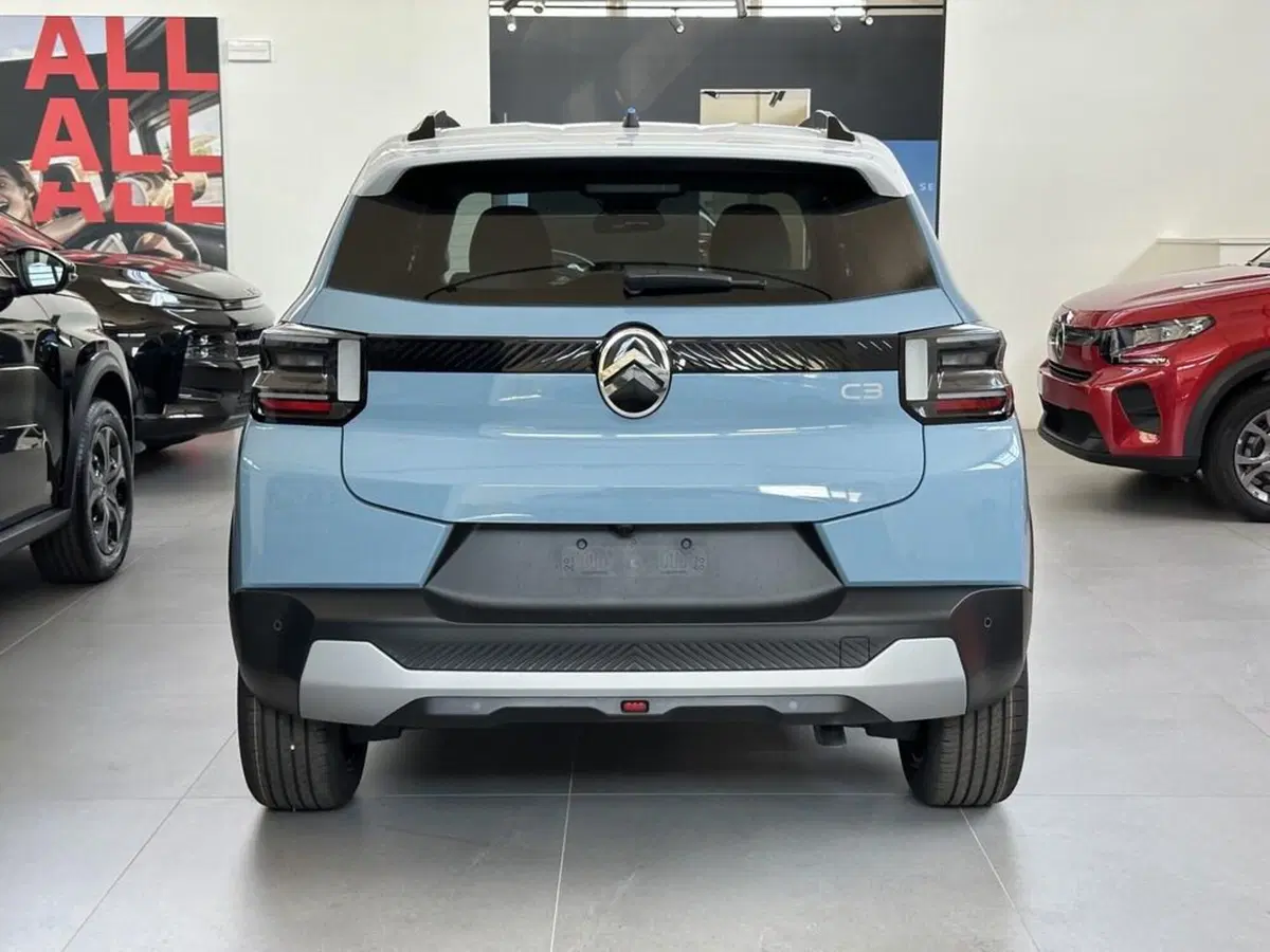 Citroen C3 nuova a Sondrio (3)