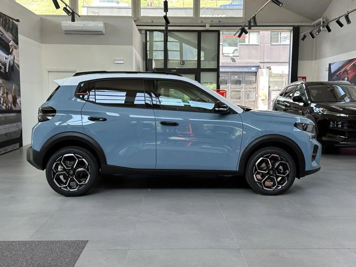 Citroen C3 nuova a Sondrio (5)