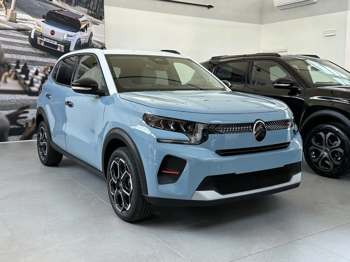 Citroen C3 nuova a Sondrio (6)