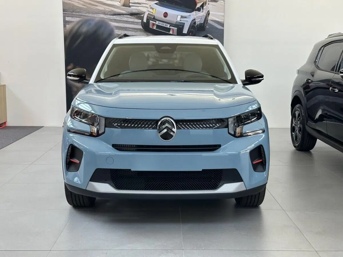 Citroen C3 nuova a Sondrio (7)