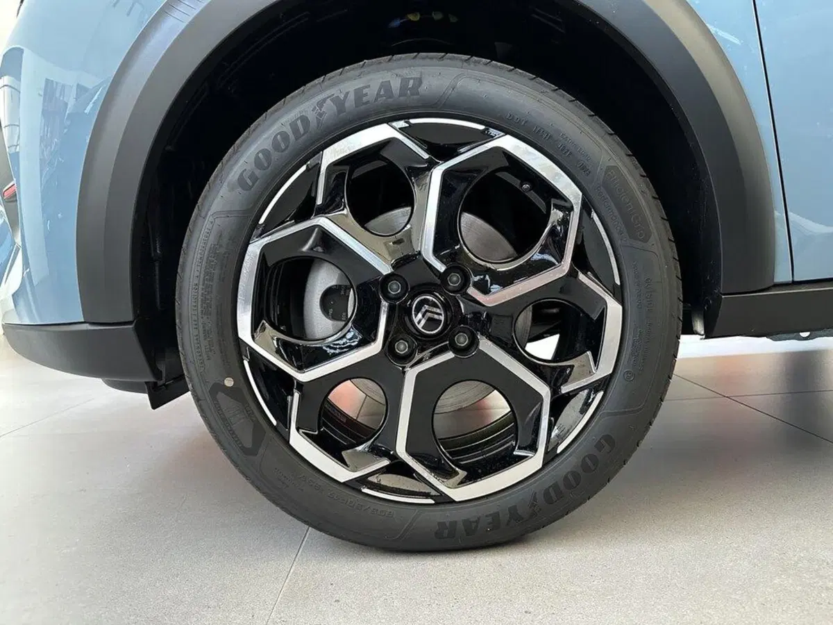 Citroen C3 nuova a Sondrio (8)