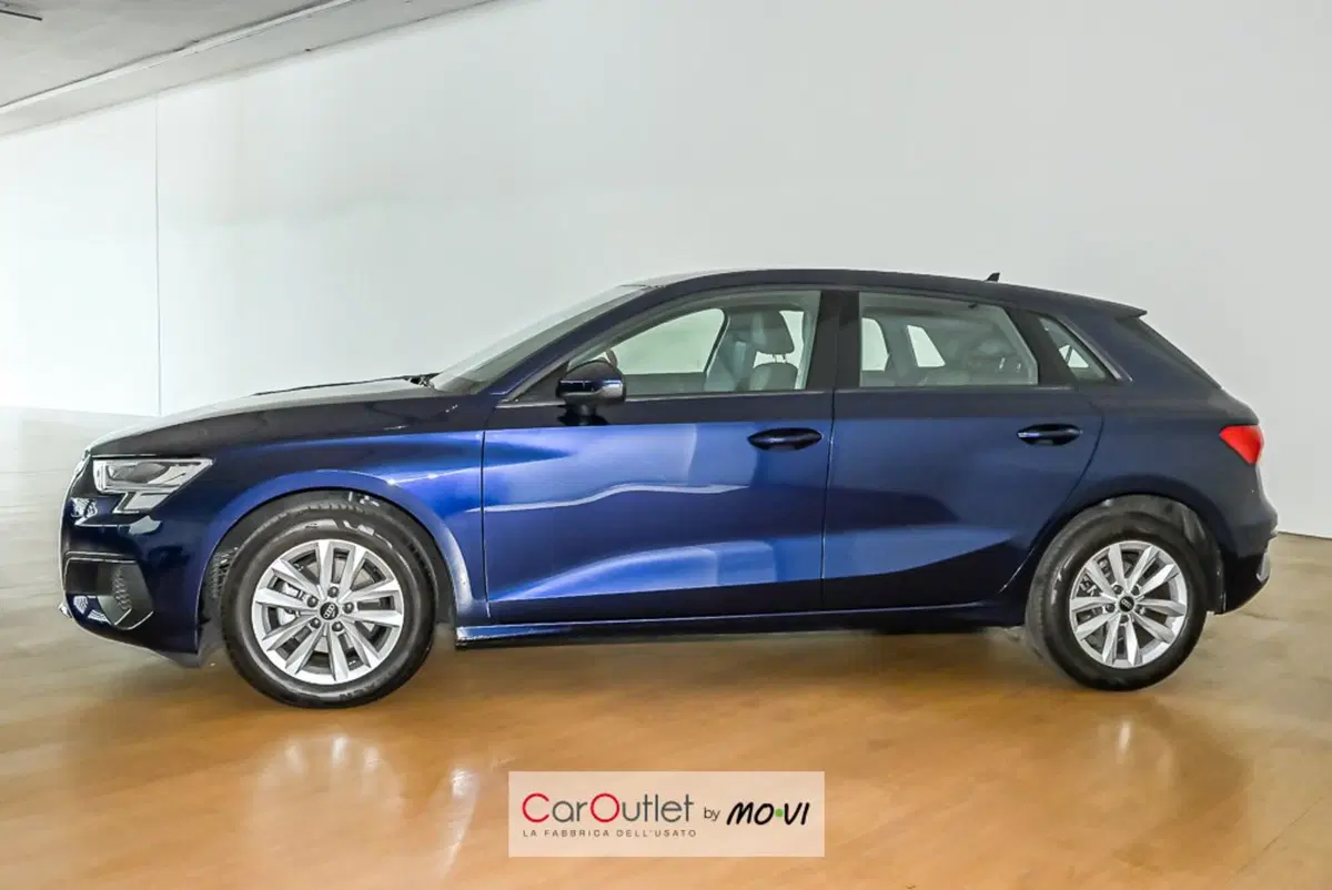 Audi A3 Sportback usata a Torino