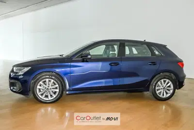 Audi A3 Sportback 30 TFSI Business del 2022 usata a San Mauro Torinese