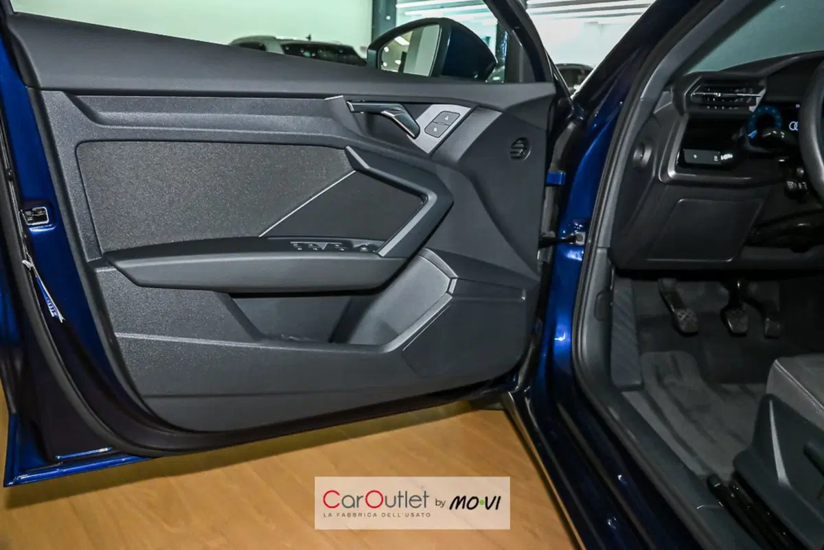 Audi A3 Sportback usata a Torino (15)