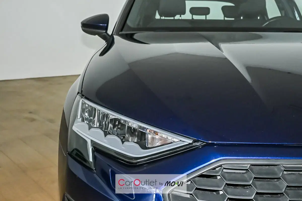Audi A3 Sportback usata a Torino (17)