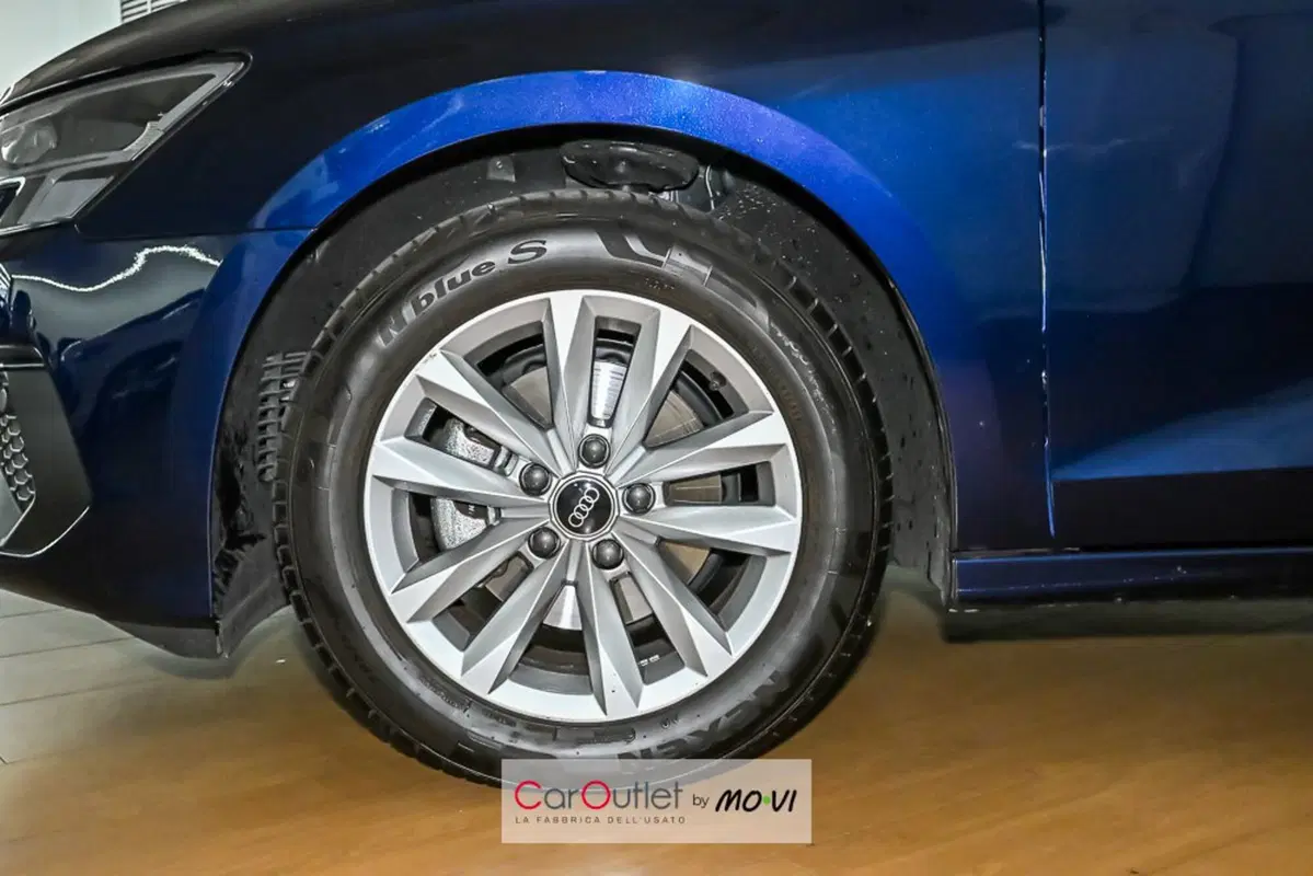 Audi A3 Sportback usata a Torino (18)