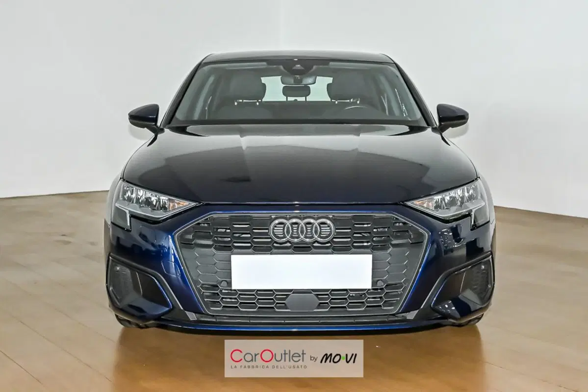Audi A3 Sportback usata a Torino (2)