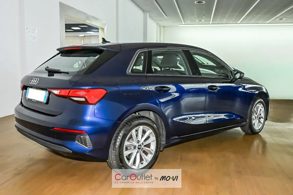 Audi A3 Sportback usata a Torino (3)