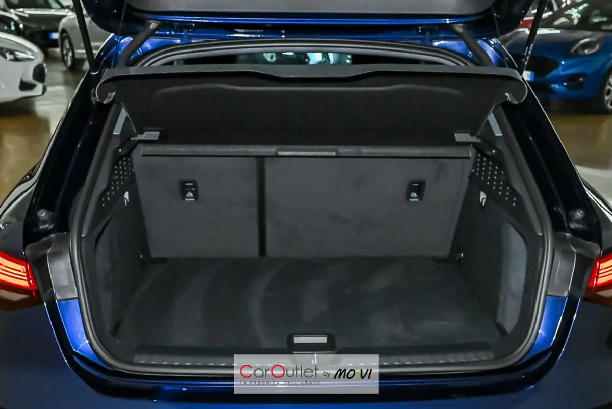 Audi A3 Sportback usata a Torino (5)