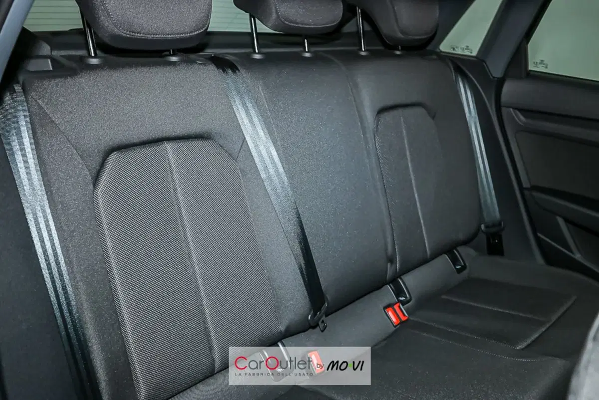 Audi A3 Sportback usata a Torino (6)