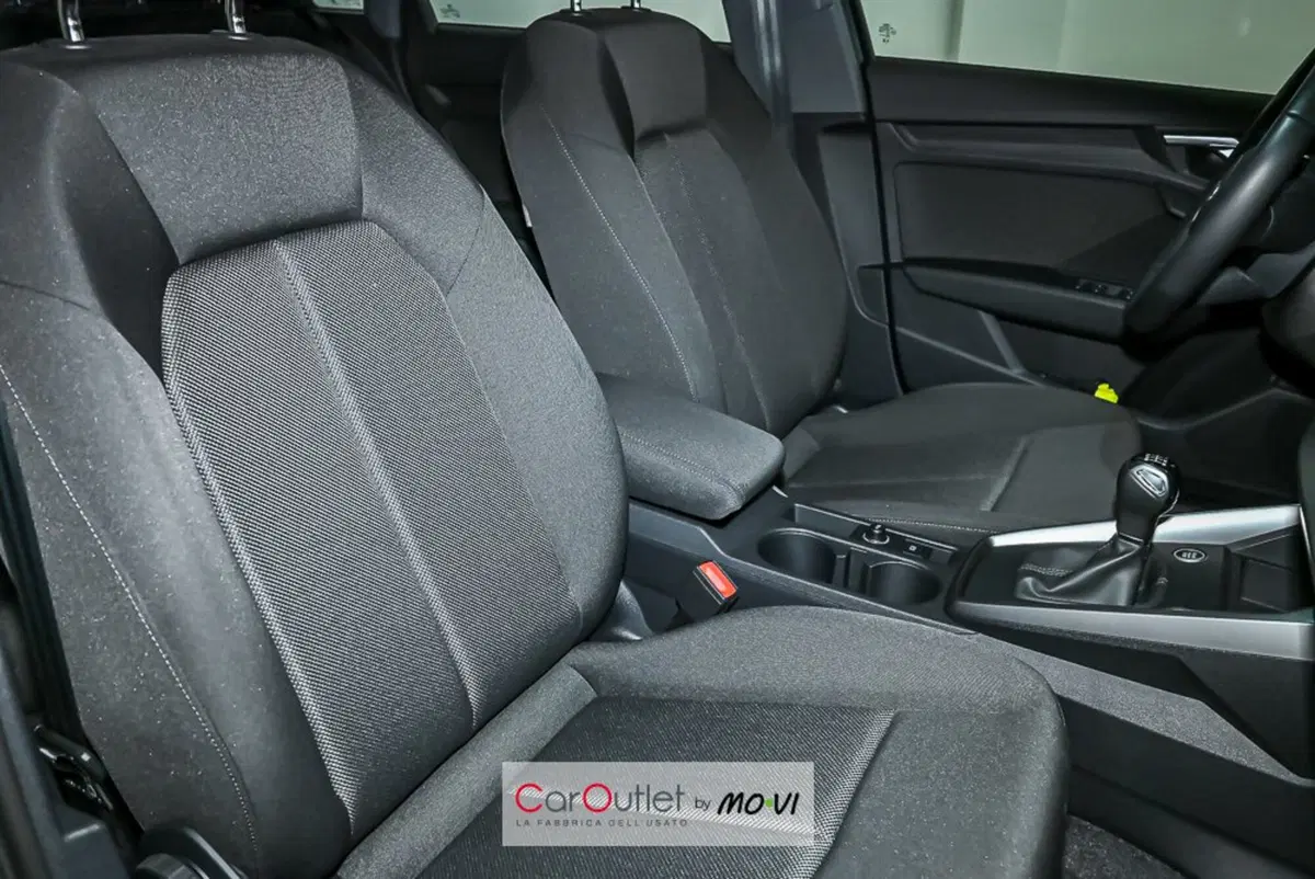 Audi A3 Sportback usata a Torino (7)