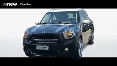 MINI Mini Countryman 1.6 Cooper D Park Lane Countryman ALL4 del 2017 usata a Parma