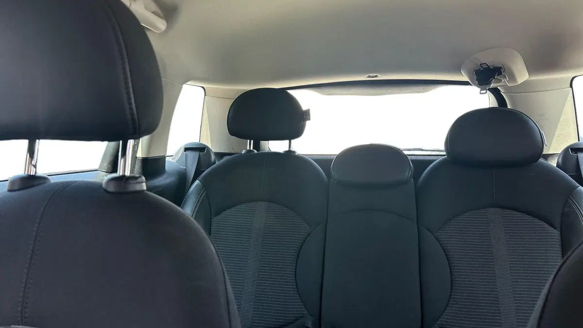 MINI Mini Countryman usata a Parma (10)