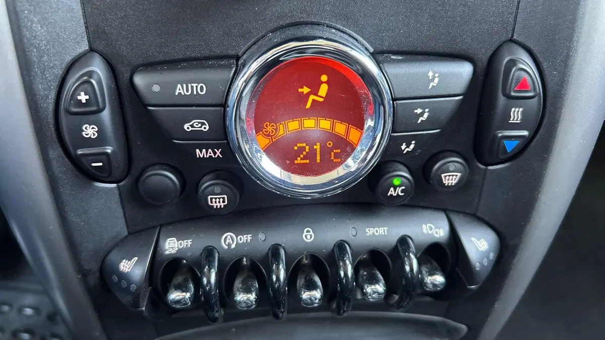 MINI Mini Countryman usata a Parma (15)