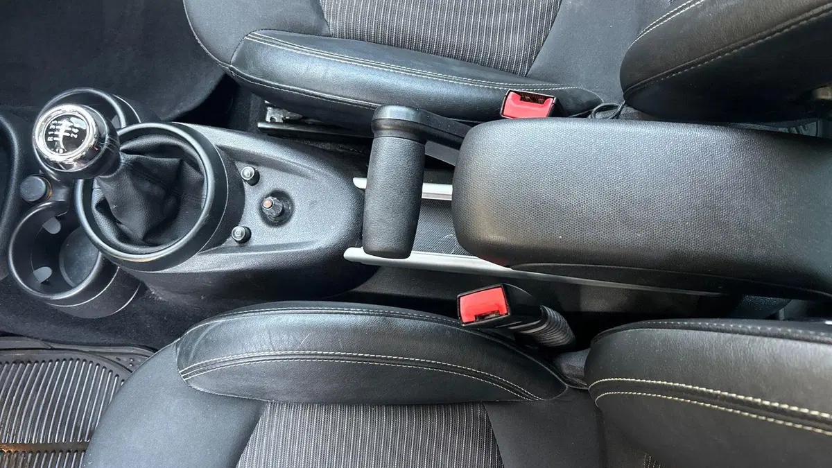 MINI Mini Countryman usata a Parma (19)