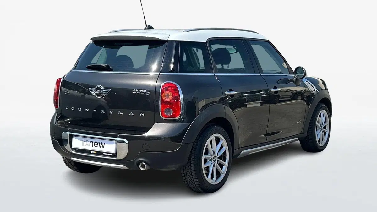 MINI Mini Countryman usata a Parma (2)