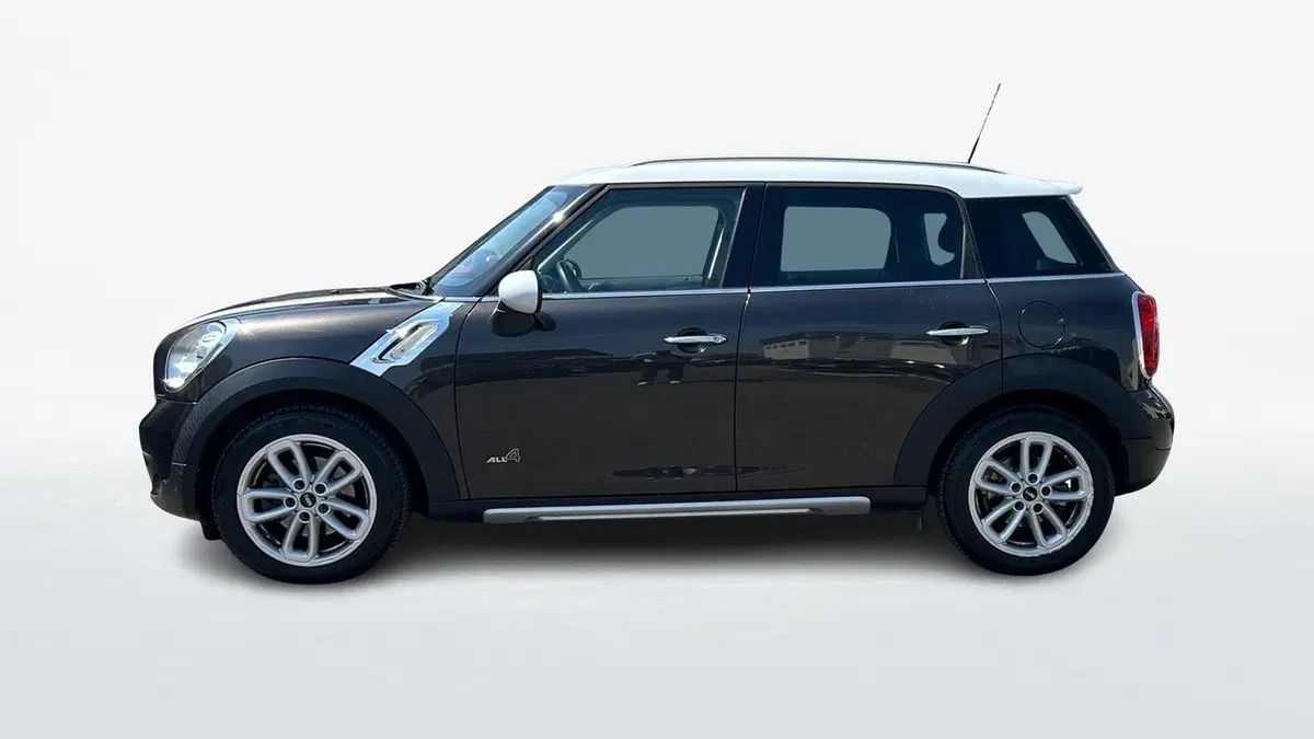 MINI Mini Countryman usata a Parma (3)