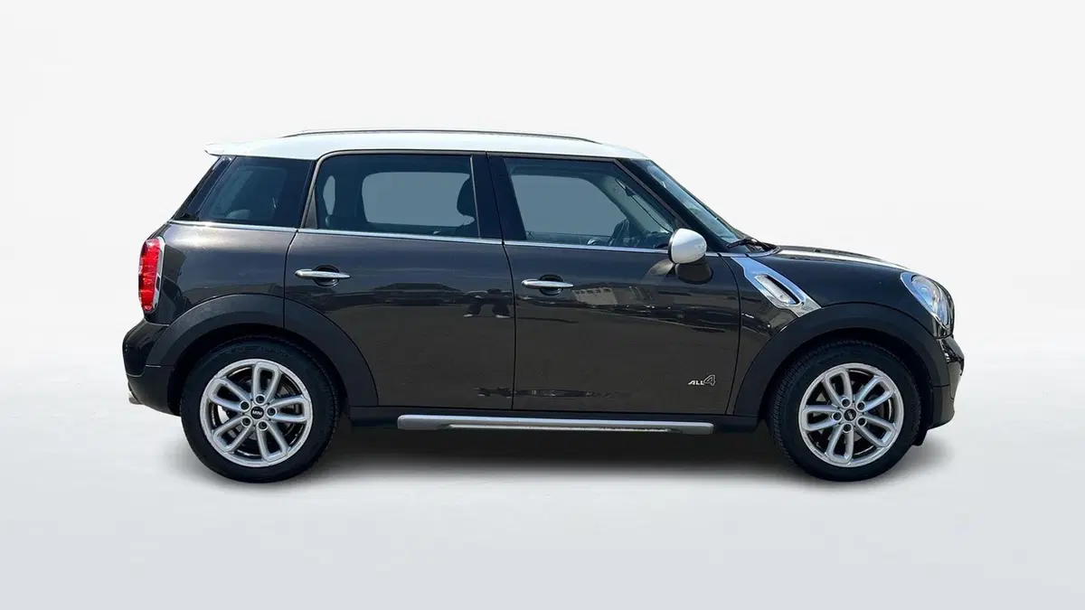 MINI Mini Countryman usata a Parma (4)
