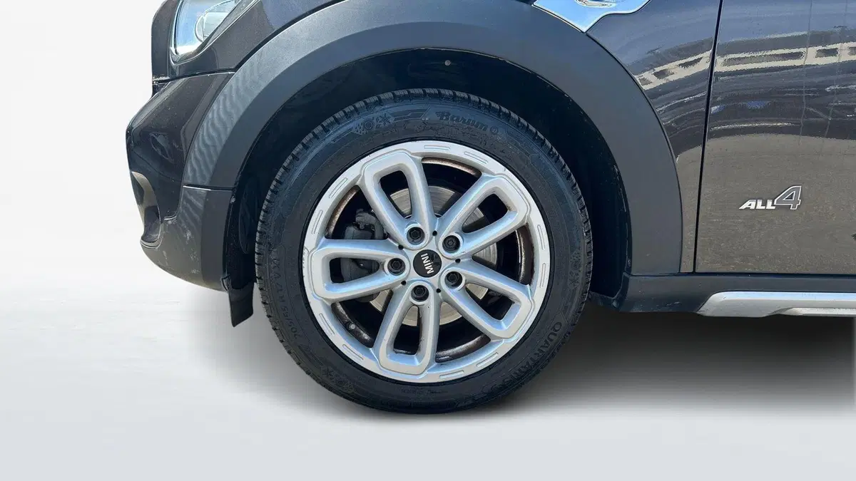 MINI Mini Countryman usata a Parma (5)