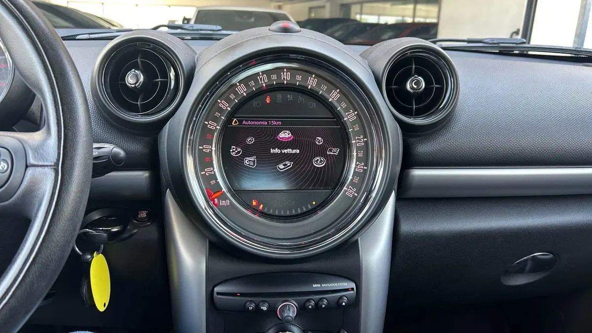 MINI Mini Countryman usata a Parma (6)