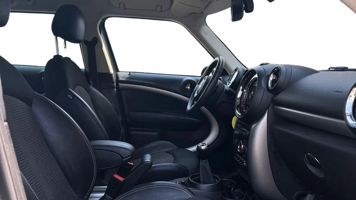 MINI Mini Countryman usata a Parma (7)
