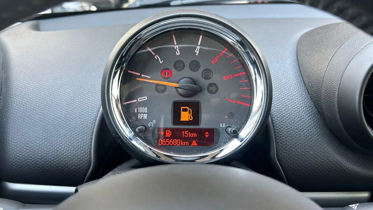 MINI Mini Countryman usata a Parma (9)
