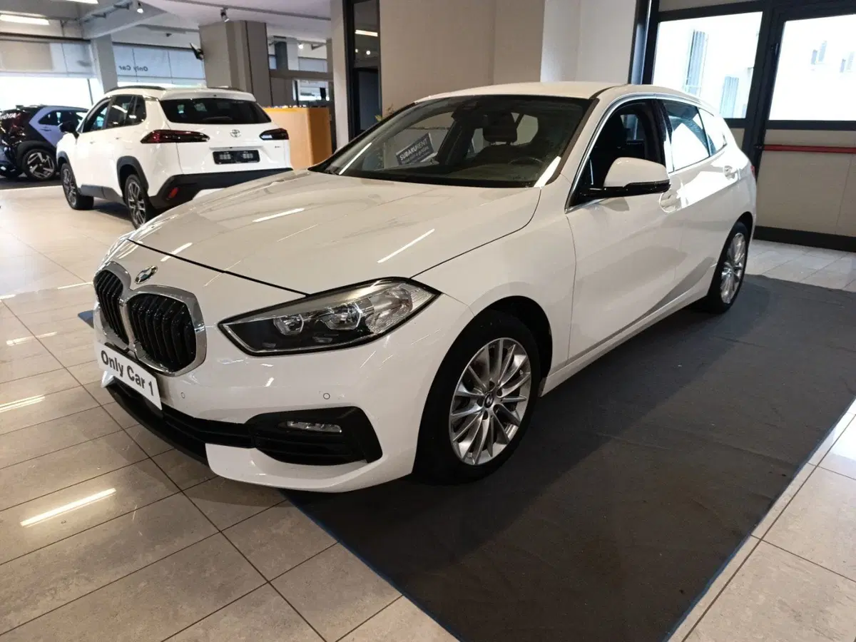 BMW Serie 1 usata a Ferrara