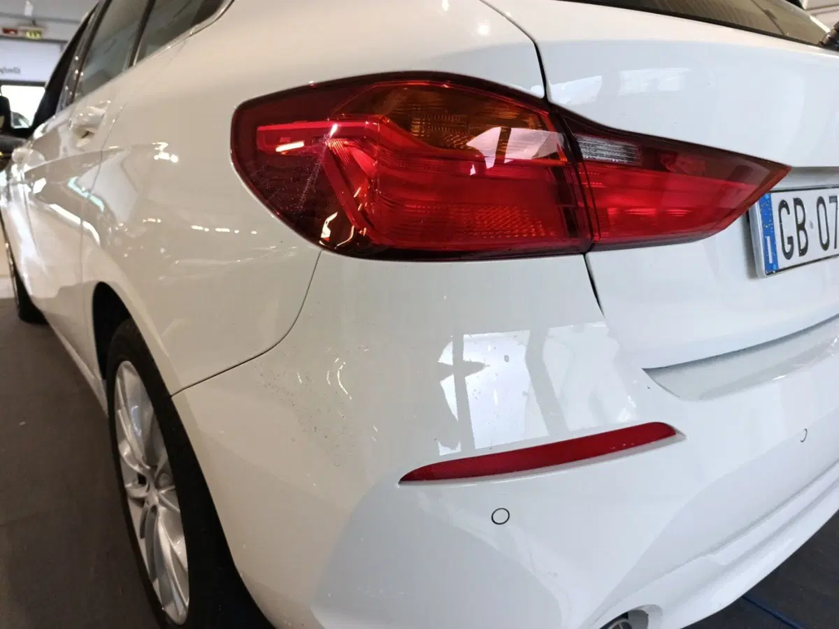 BMW Serie 1 usata a Ferrara (10)