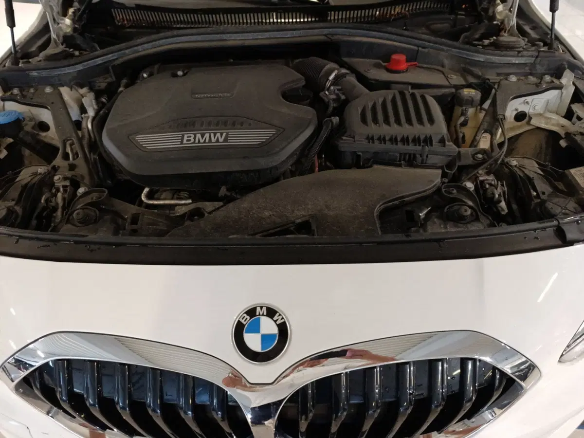 BMW Serie 1 usata a Ferrara (13)