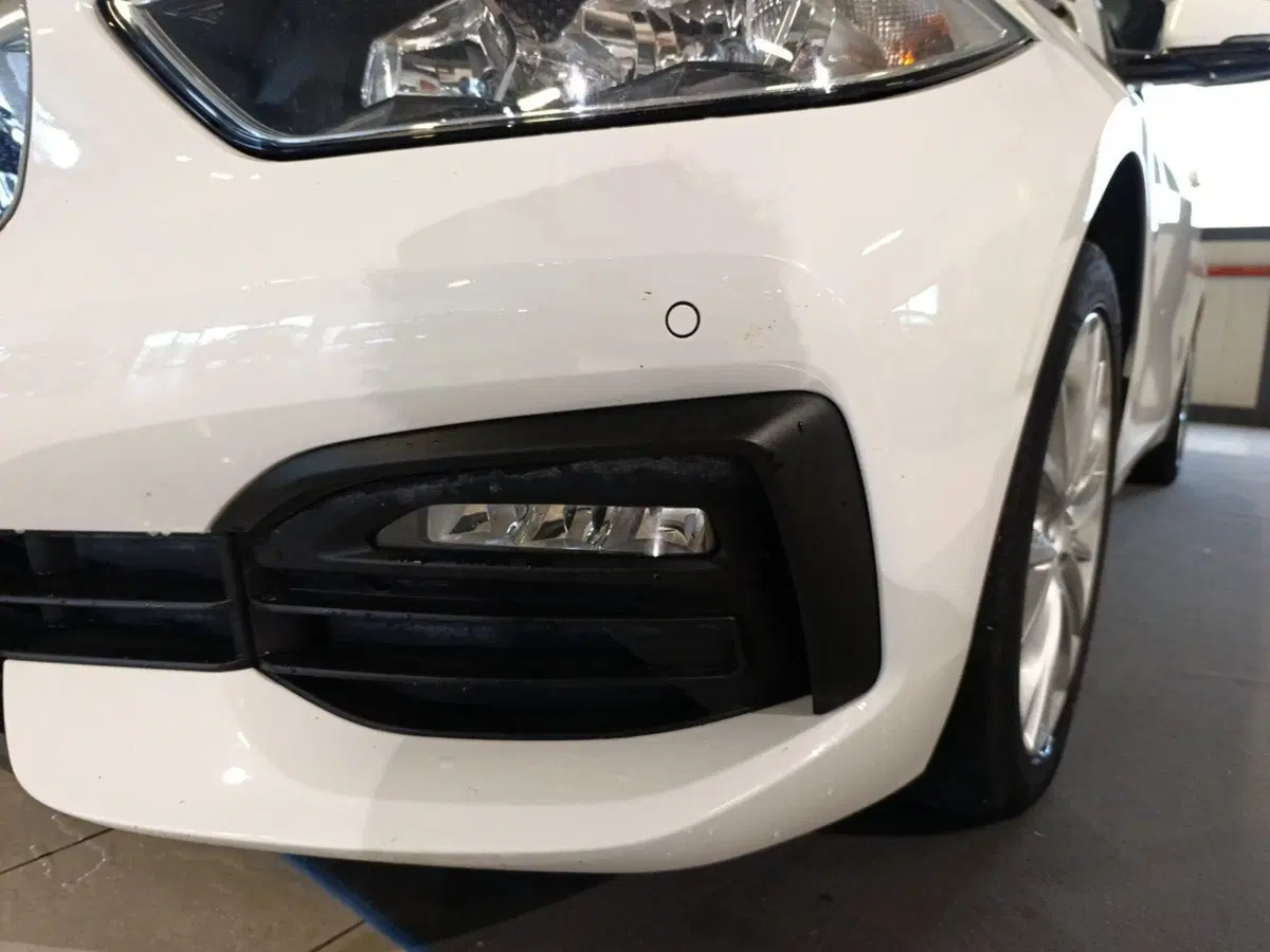 BMW Serie 1 usata a Ferrara (14)