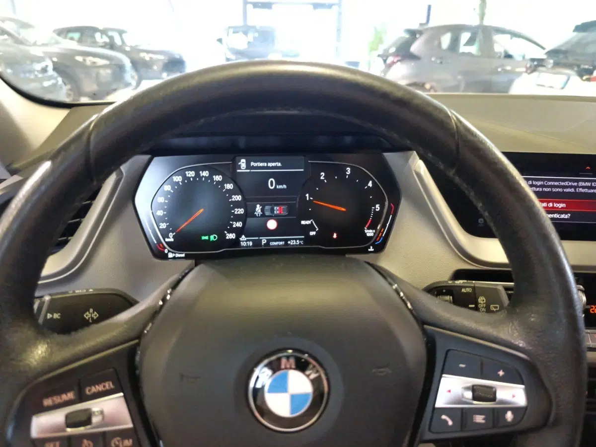 BMW Serie 1 usata a Ferrara (15)