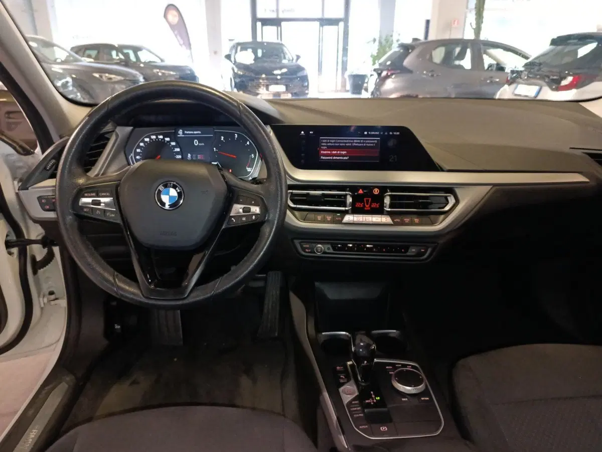 BMW Serie 1 usata a Ferrara (16)
