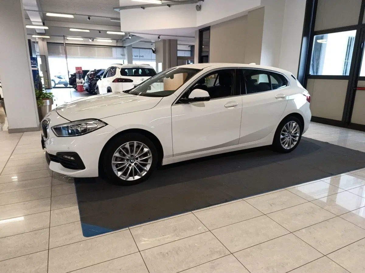 BMW Serie 1 usata a Ferrara (2)