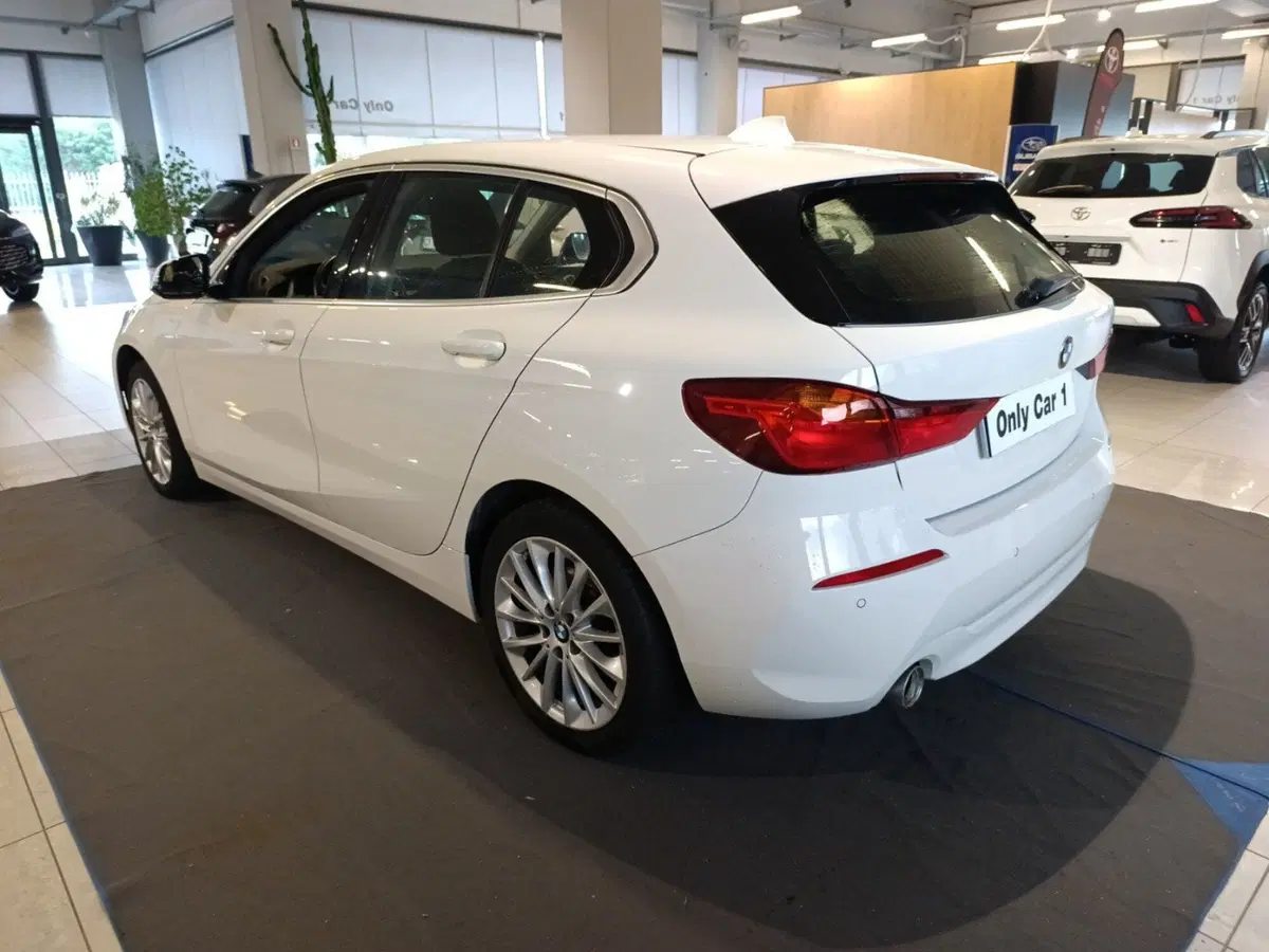 BMW Serie 1 usata a Ferrara (3)