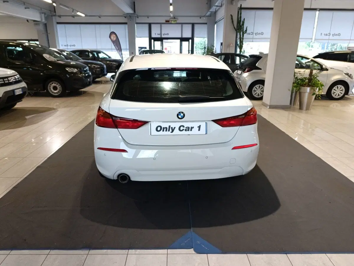 BMW Serie 1 usata a Ferrara (4)