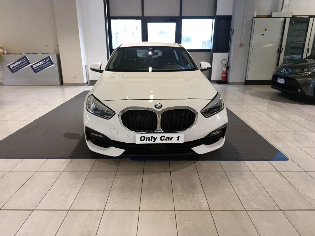 BMW Serie 1 usata a Ferrara (5)