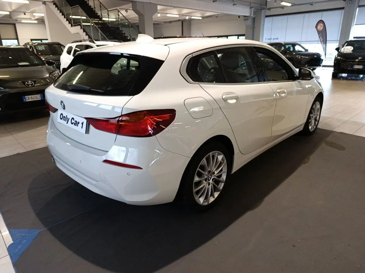 BMW Serie 1 usata a Ferrara (6)