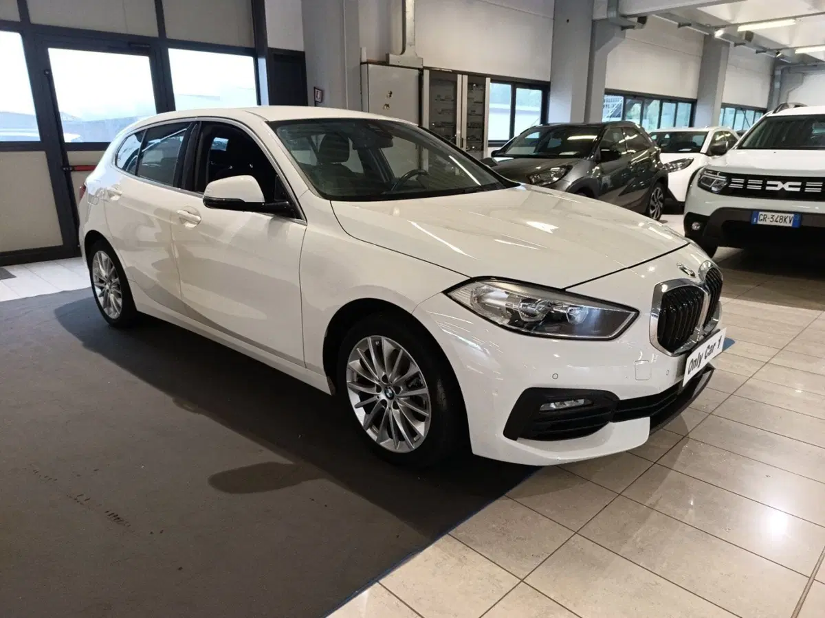 BMW Serie 1 usata a Ferrara (8)