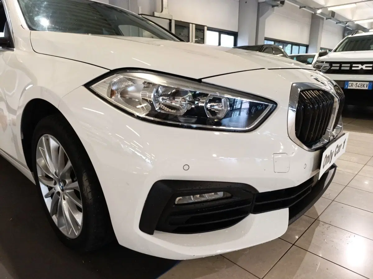 BMW Serie 1 usata a Ferrara (9)