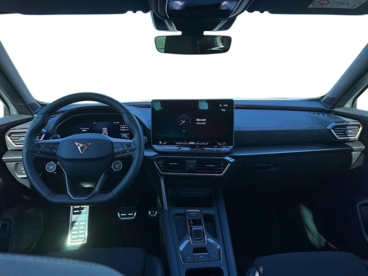 Cupra Formentor nuova a Siena (12)