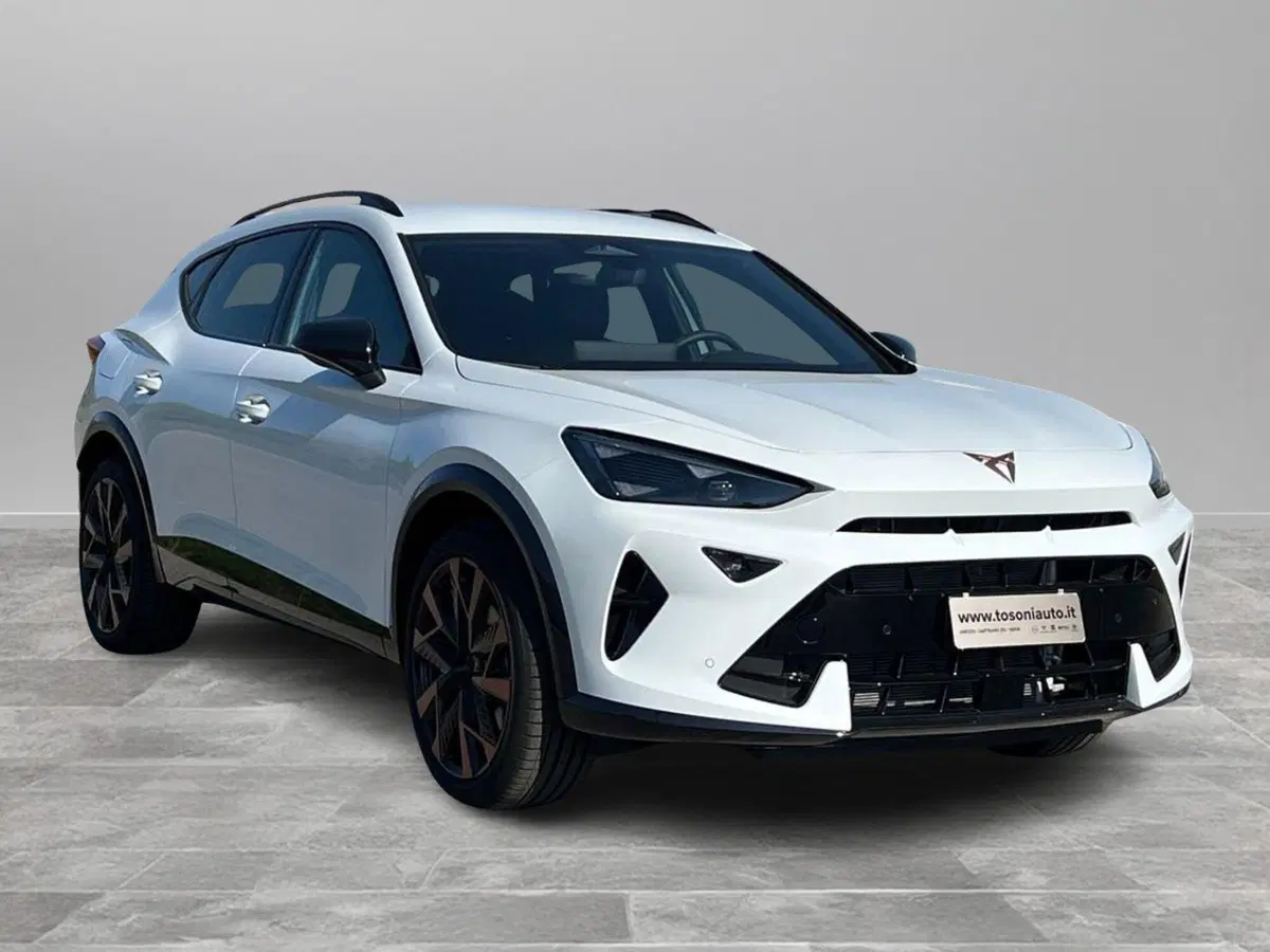 Cupra Formentor nuova a Siena (2)