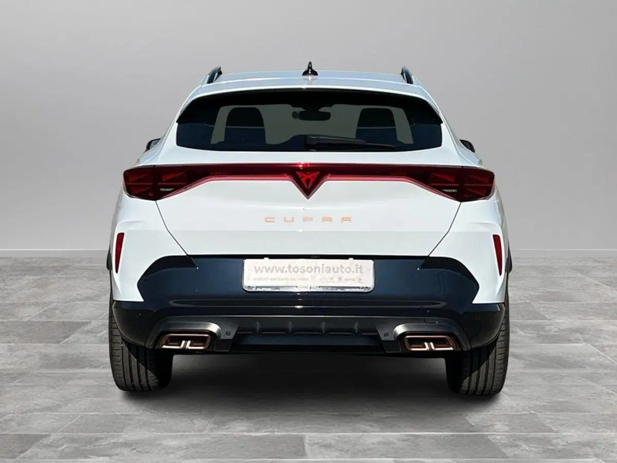 Cupra Formentor nuova a Siena (5)