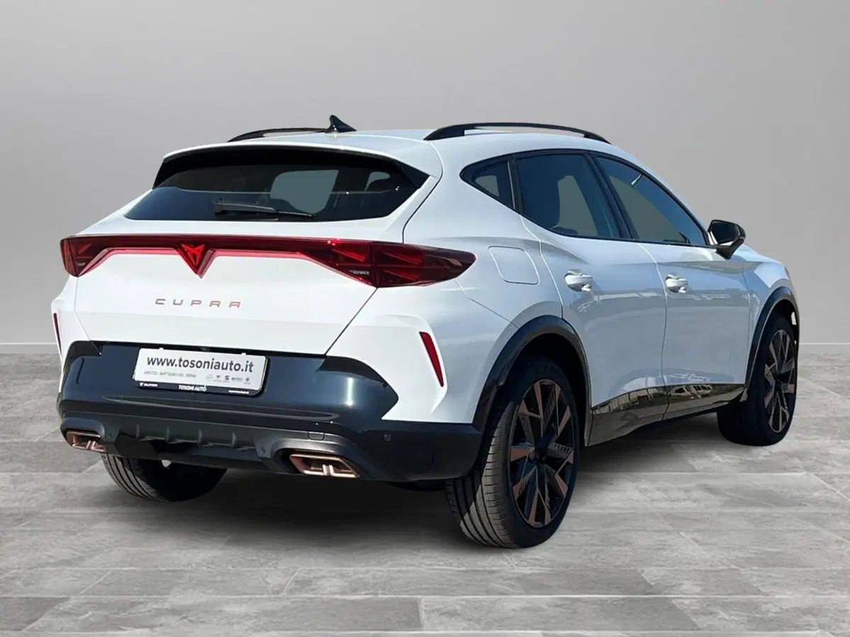 Cupra Formentor nuova a Siena (6)