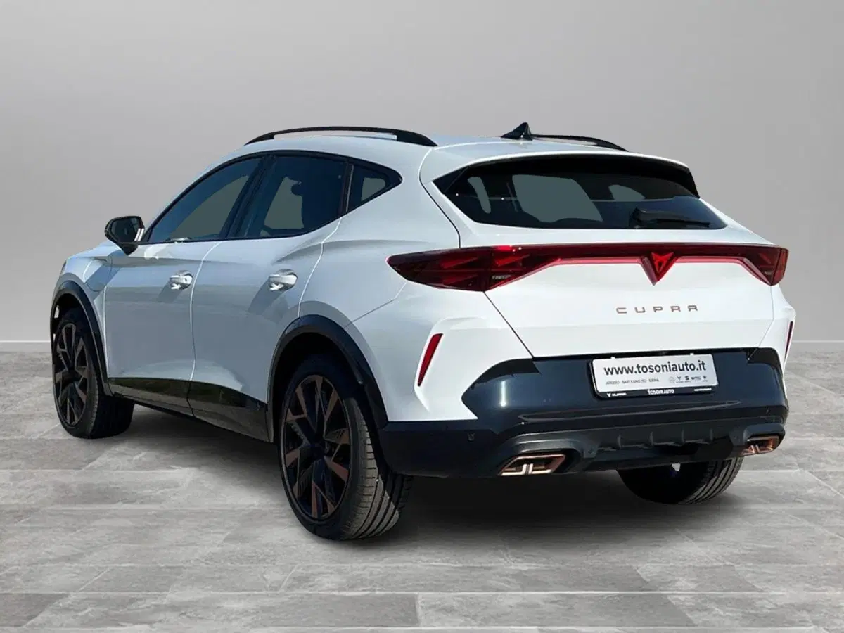 Cupra Formentor nuova a Siena (7)