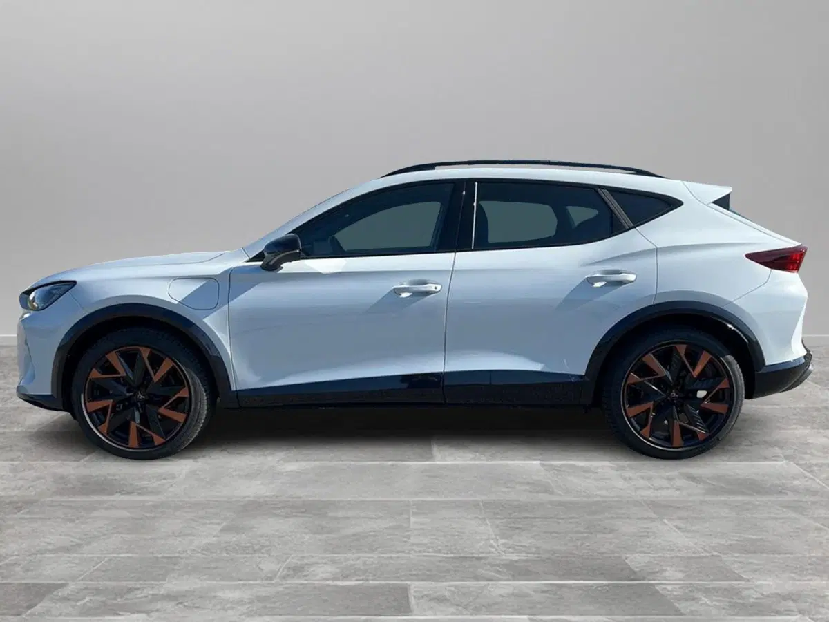 Cupra Formentor nuova a Siena (8)