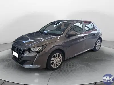 Peugeot 208 PureTech 75 Stop&amp;Start 5 porte Active del 2020 usata a Siena