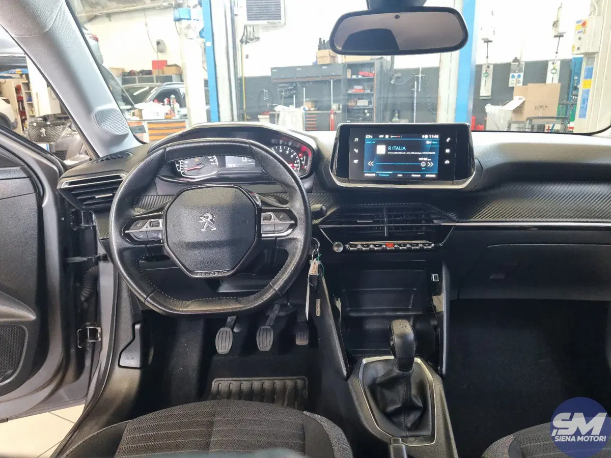 Peugeot 208 usata a Siena (14)