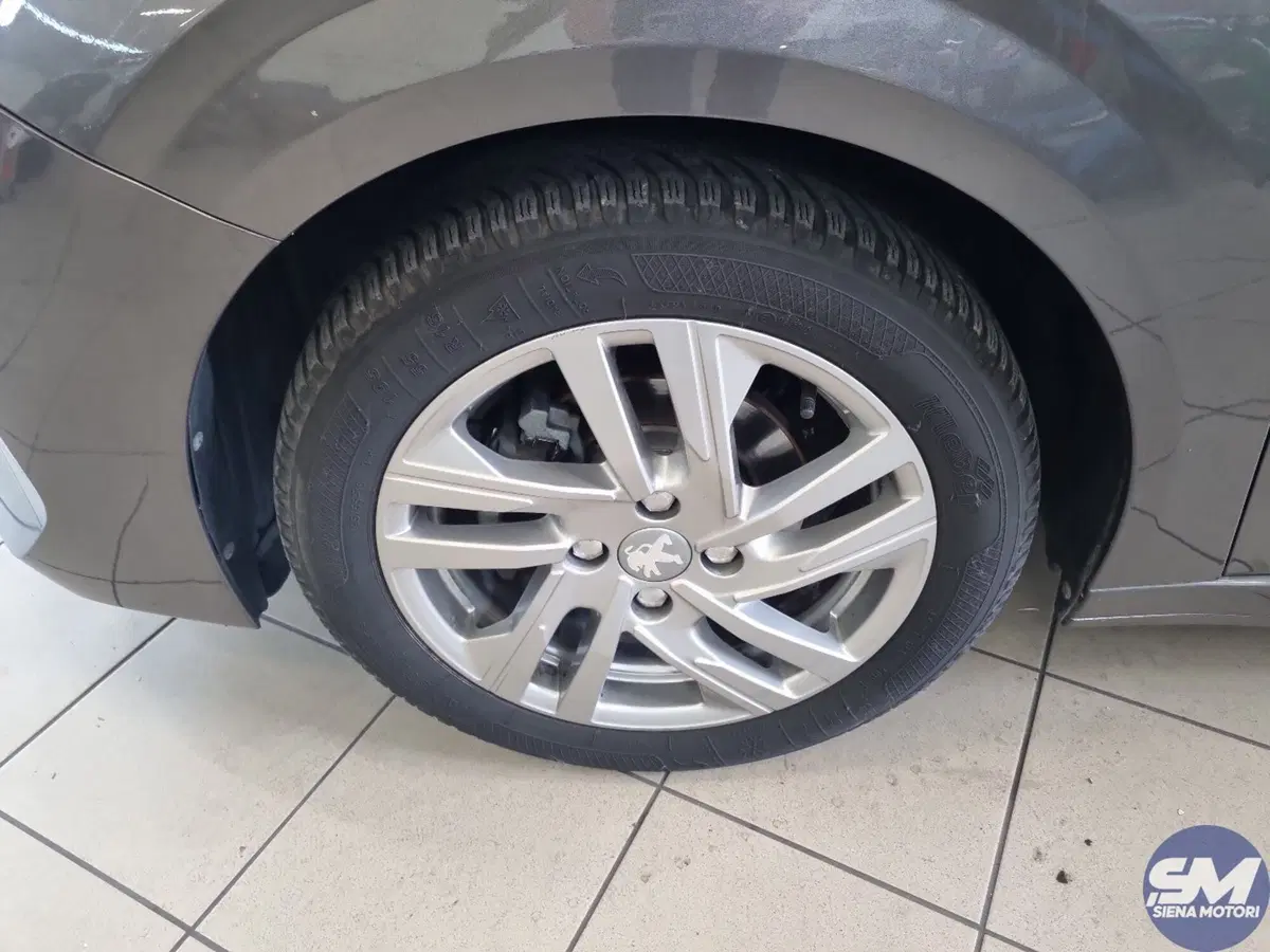 Peugeot 208 usata a Siena (20)