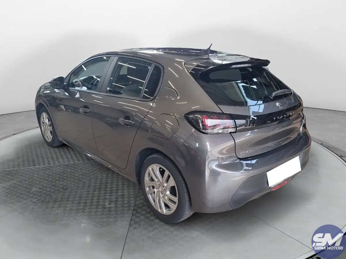 Peugeot 208 usata a Siena (3)