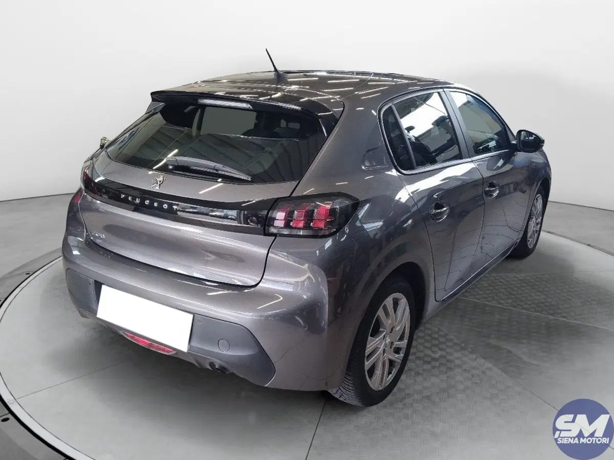 Peugeot 208 usata a Siena (5)